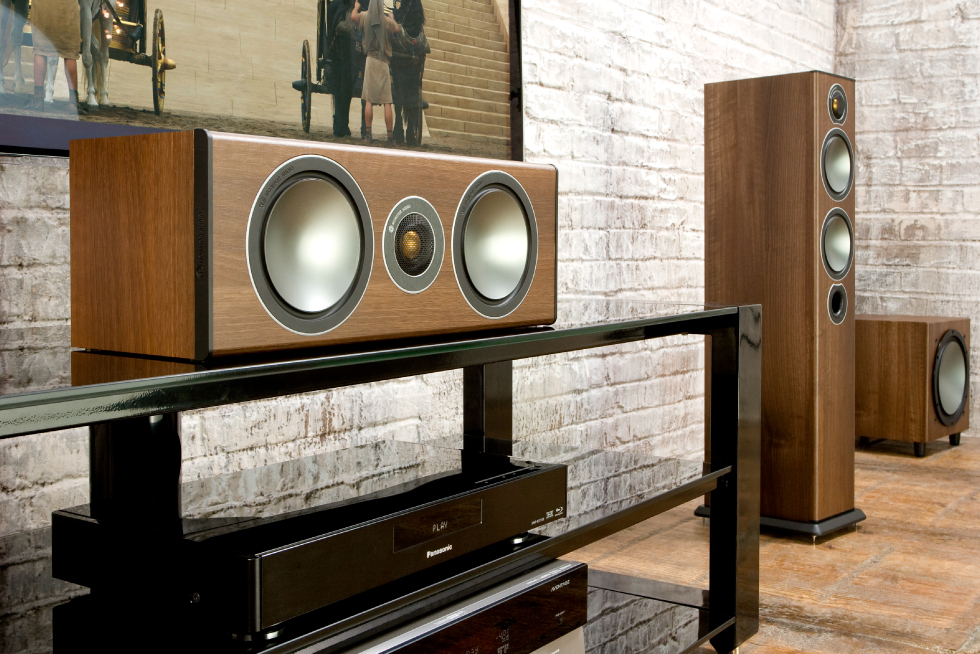 Bronze Centre | Monitor Audio | モニターオーディオ | 英国スピーカー