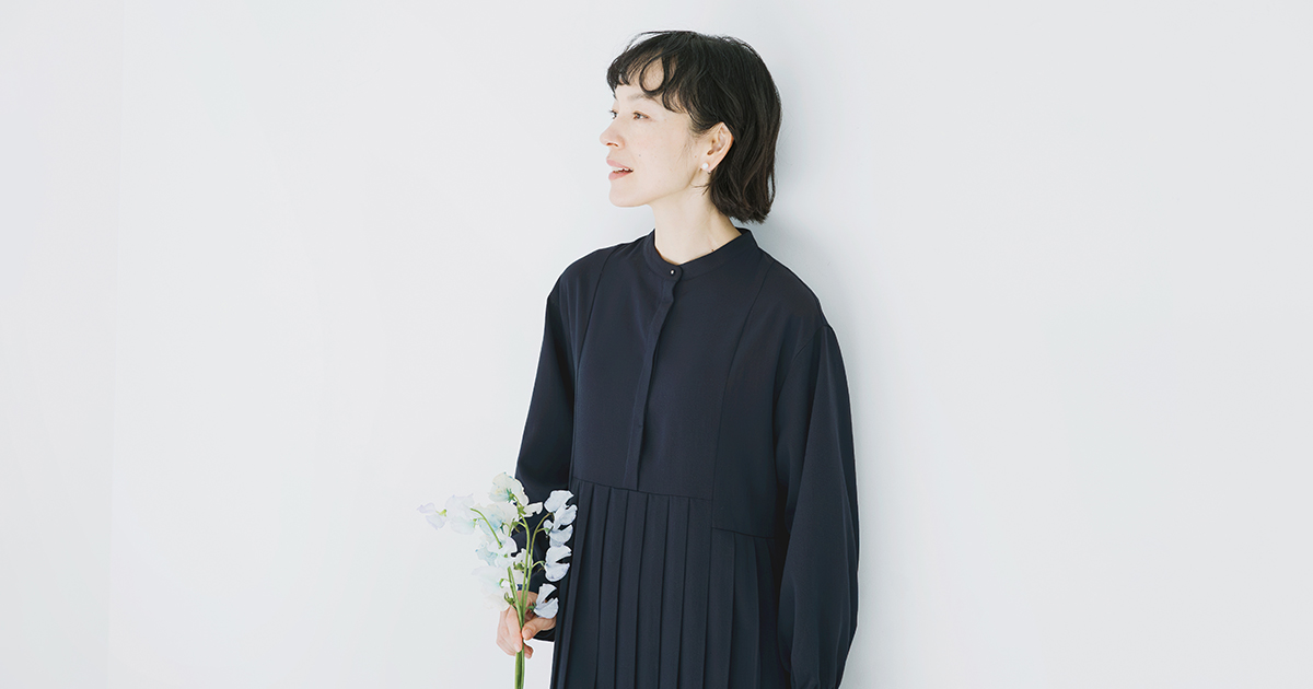 ベストセラーフォーマルにも日常にも寄り添う服【 refined works 】美