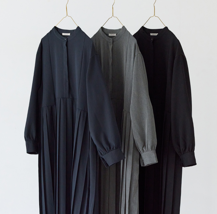 ベストセラーフォーマルにも日常にも寄り添う服【 refined works 】美