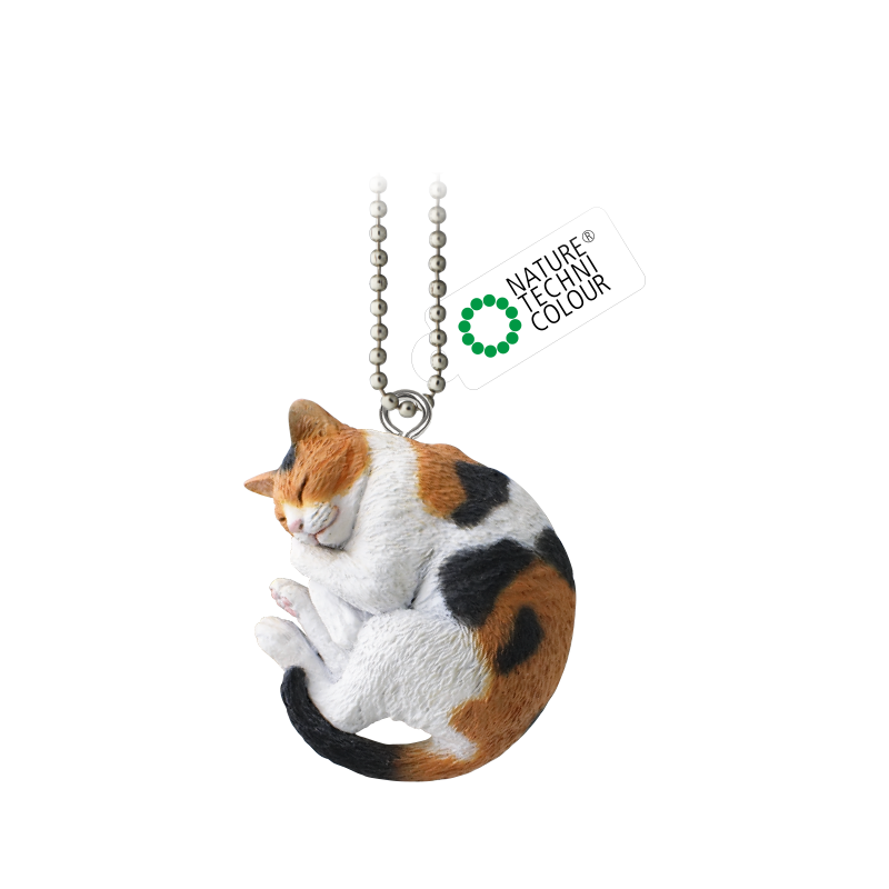 NTC MONO+ ネコ ボールチェーンマスコット – ネイチャーテクニカラー公式