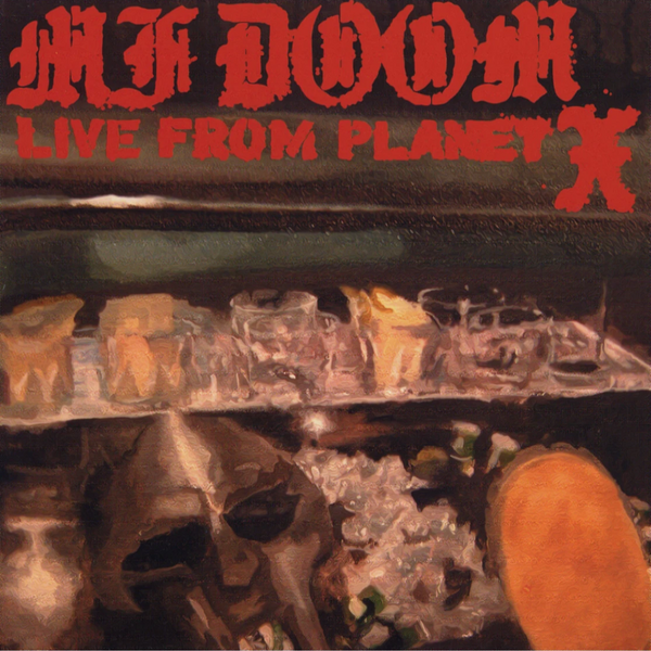 Live From Planet X (MP3) – Nature Sounds