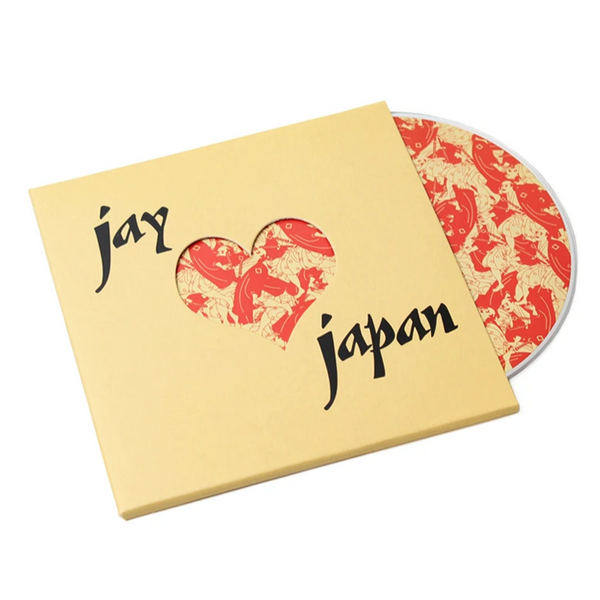 Jay Love Japan (CD) – Nature Sounds