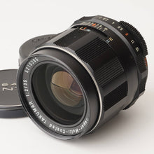 ペンタックス Asahi Pentax SMC タクマー Takumar 35mm F2 M42マウント