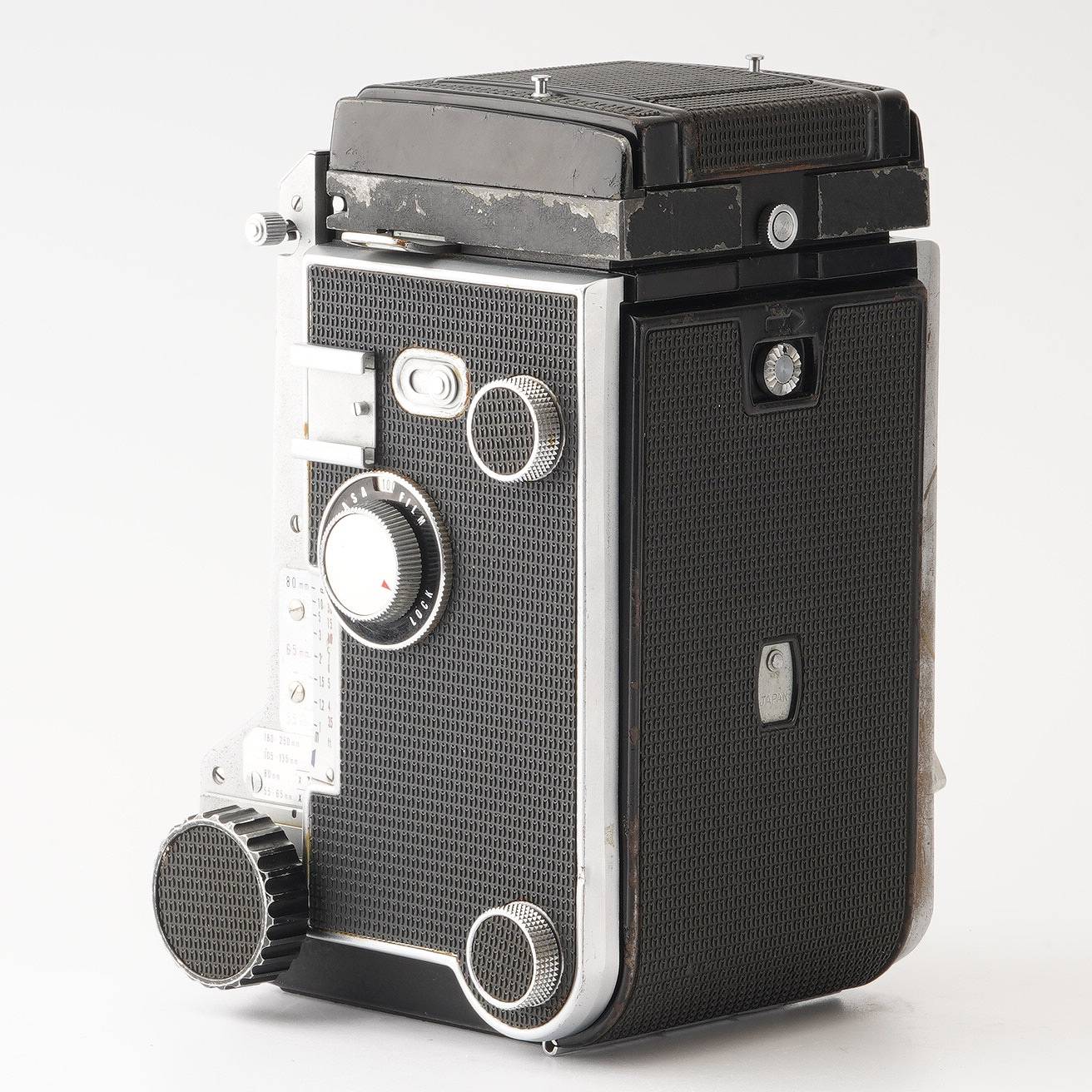 マミヤ Mamiya C3 PROFESSIONAL 二眼レフフィルムカメラ – Natural