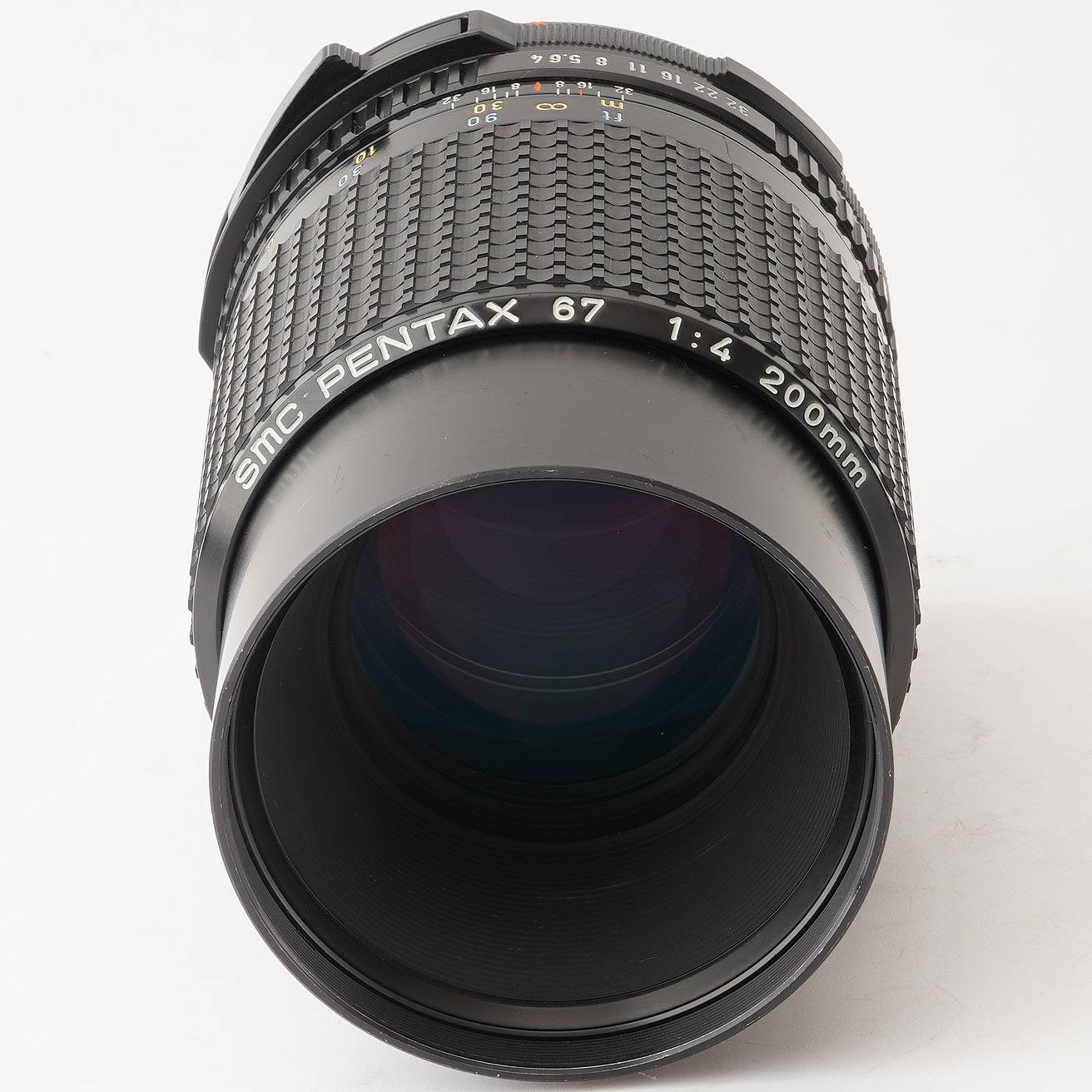 ペンタックス Pentax smc PENTAX 67 200mm F4 – Natural Camera