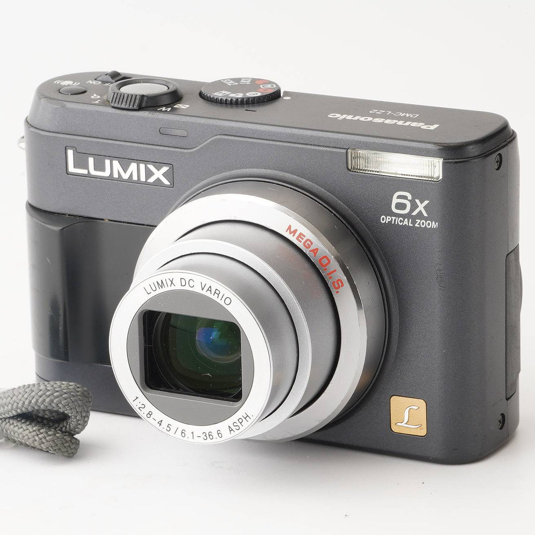 Panasonic LUMIX DMC-LZ2 / 6.1-36.6mm f/2.8-4.5 – Natural Camera