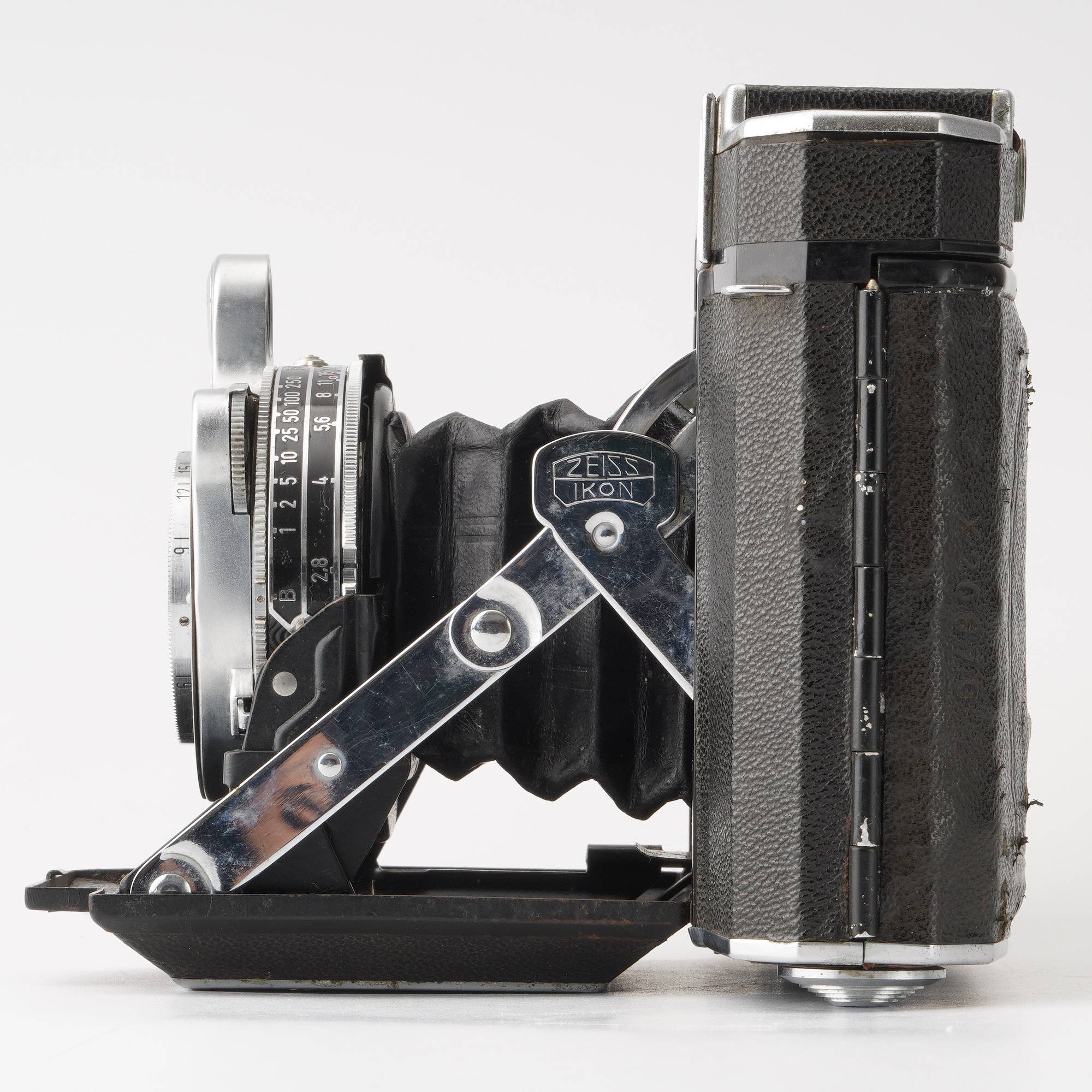 Zeiss Ikon Super Ikonta 532/16 / Zeiss-Opton Tessar 80mm F2.8