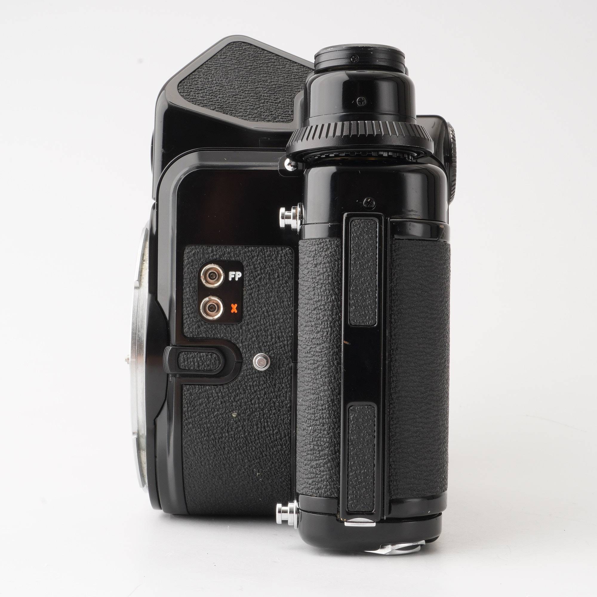 Pentax 67 6x7 TTL ミラーアップ 105mm 2.4 #8009 ASAHI Pentax 6x7