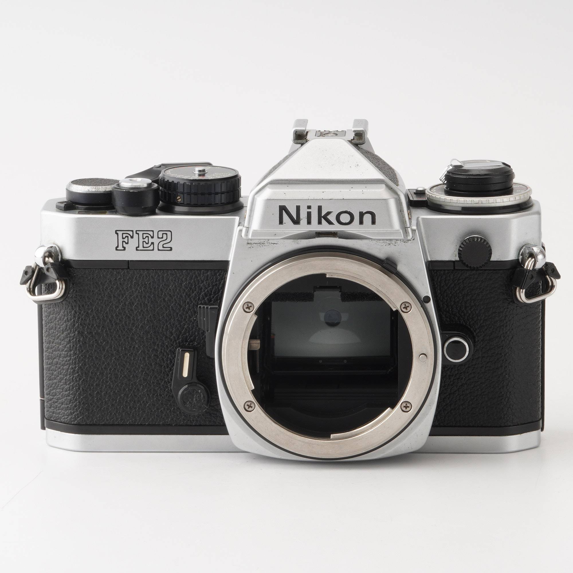 ニコン Nikon FE2 35mm 一眼レフフィルムカメラ – Natural Camera