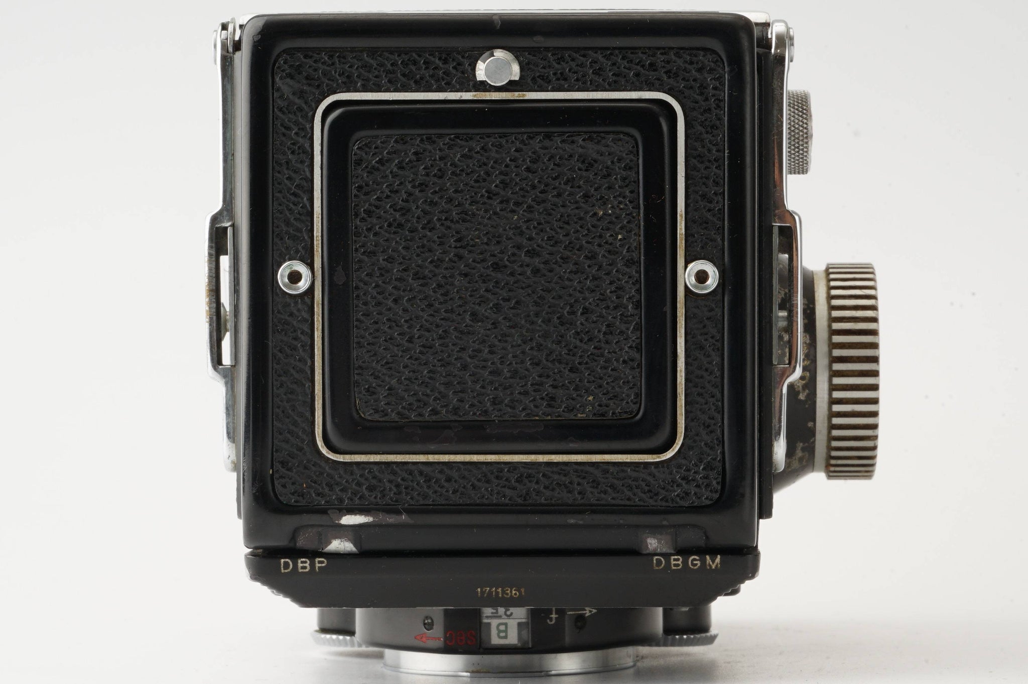 ローライ Rollei ROLLEIFLEX 3.5B TYPE 2 / Carl Zeiss Tessar 75mm F3