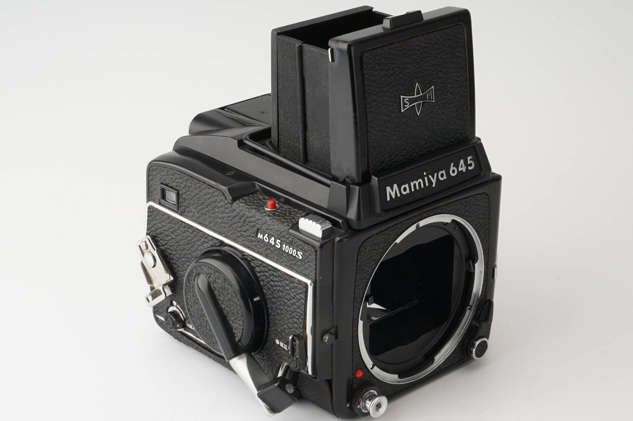 Mamiya M645 1000S body 中判フィルムカメラ Mamiya M645 1000S 中判