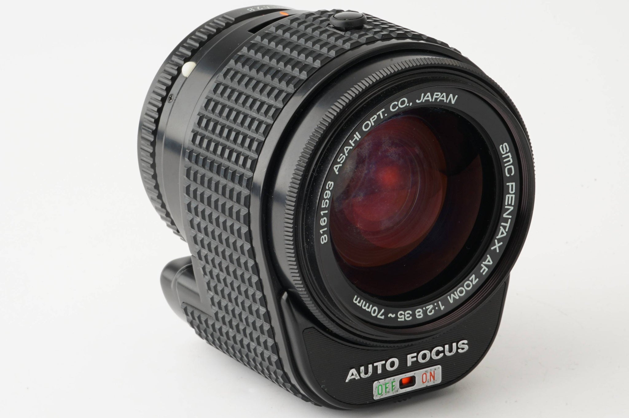 Pentax SMC Pentax-AF Zoom 35-70mm f/2.8 – Natural Camera