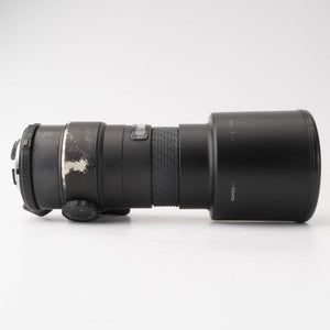 シグマ Sigma AF 400mm F5.6 APO TELE MACRO Nikon用 – Natural Camera