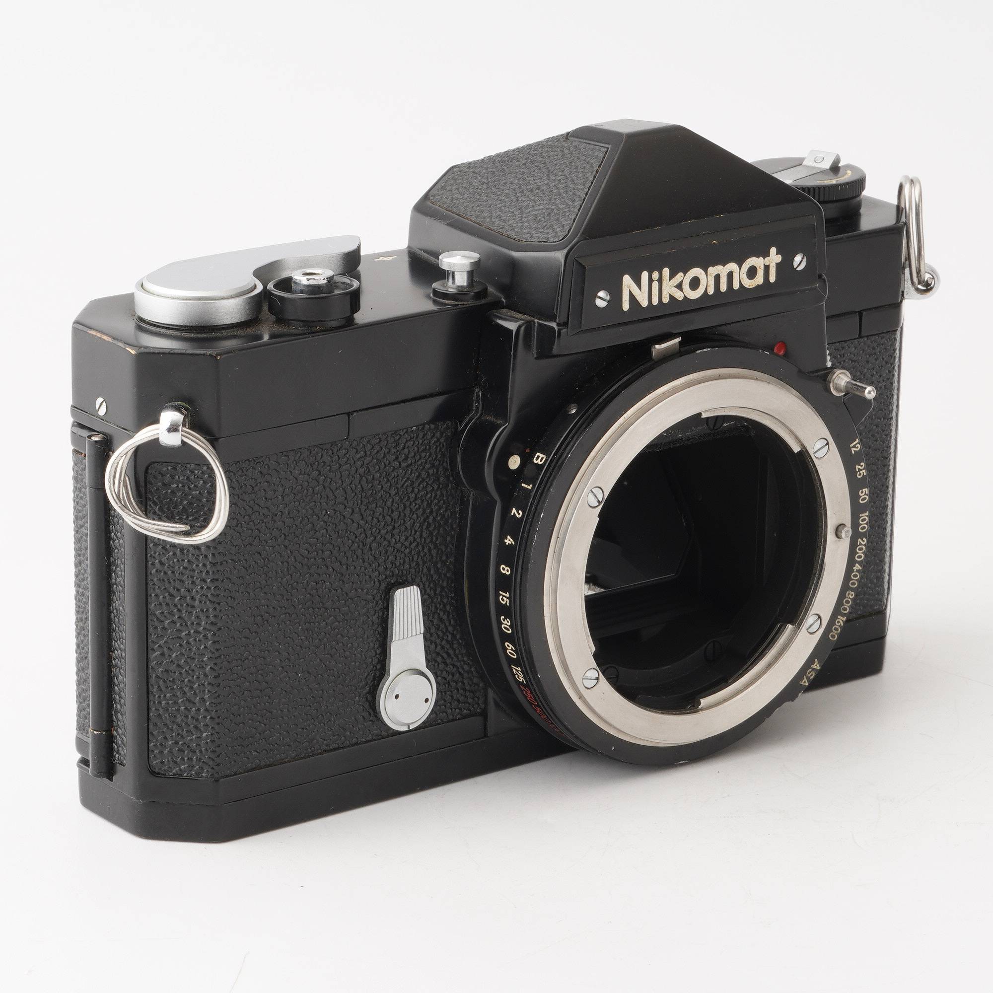 ニコン Nikon Nikomat FT – Natural Camera / ナチュラルカメラ