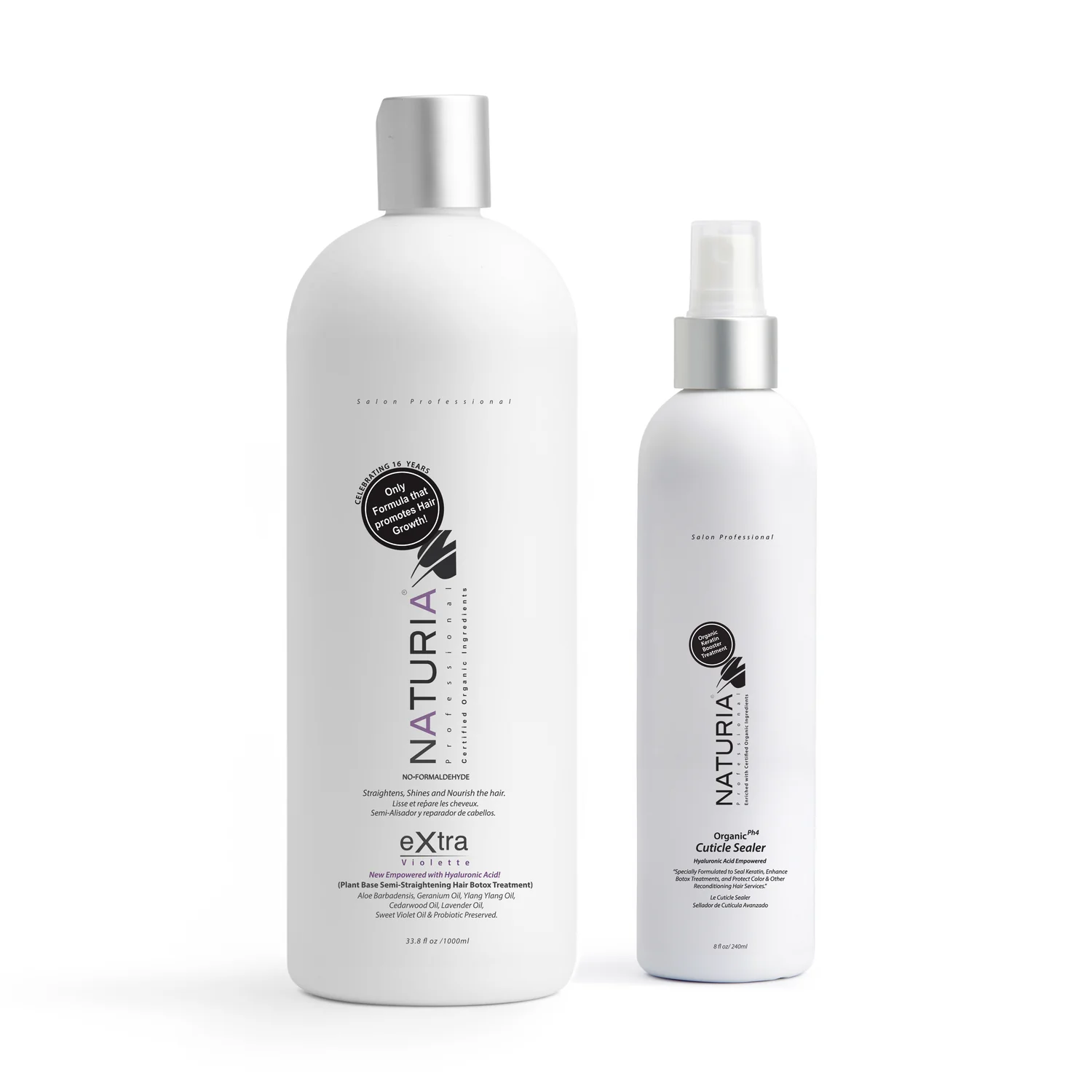 Naturia™ Professional Extra Violet – 1000 ml – naturiaarabia.com