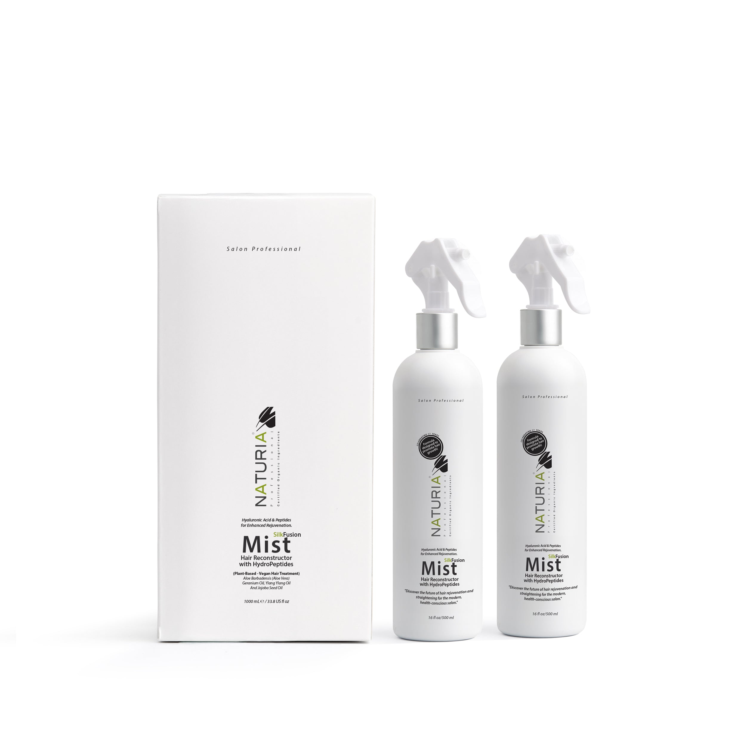 Quick Application – NATURIA