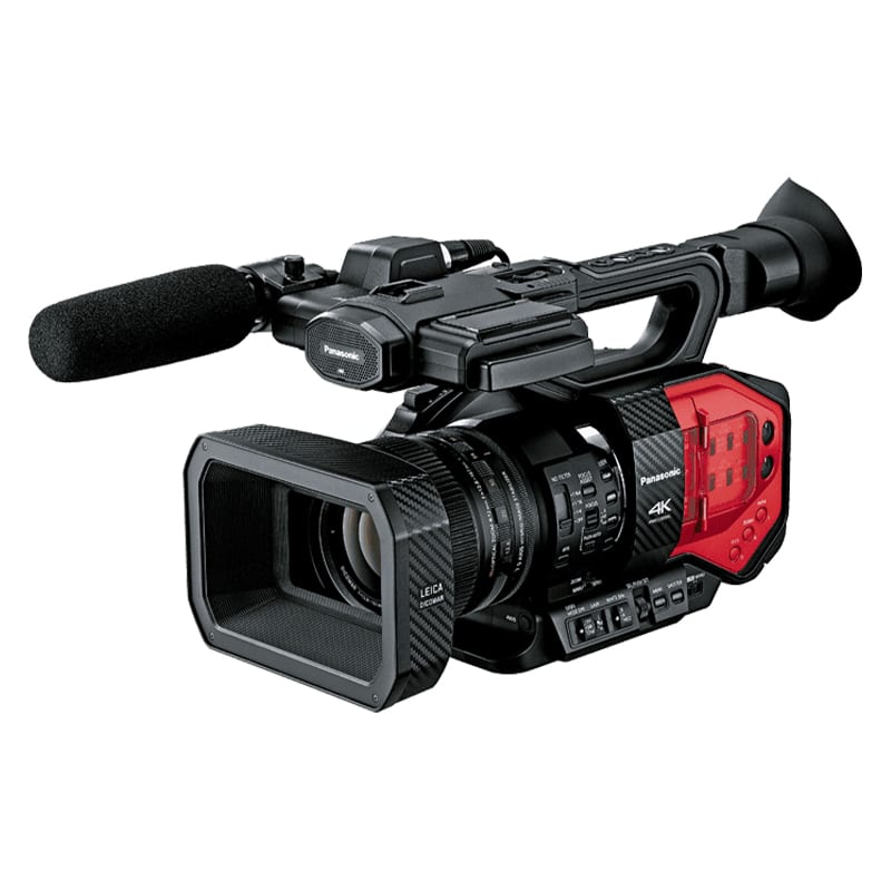 Panasonic AG-DVX200 Professional Camera Recorder - Nationwide Video