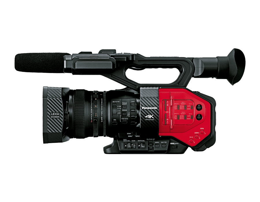 Panasonic AG-DVX200 Professional Camera Recorder - Nationwide Video