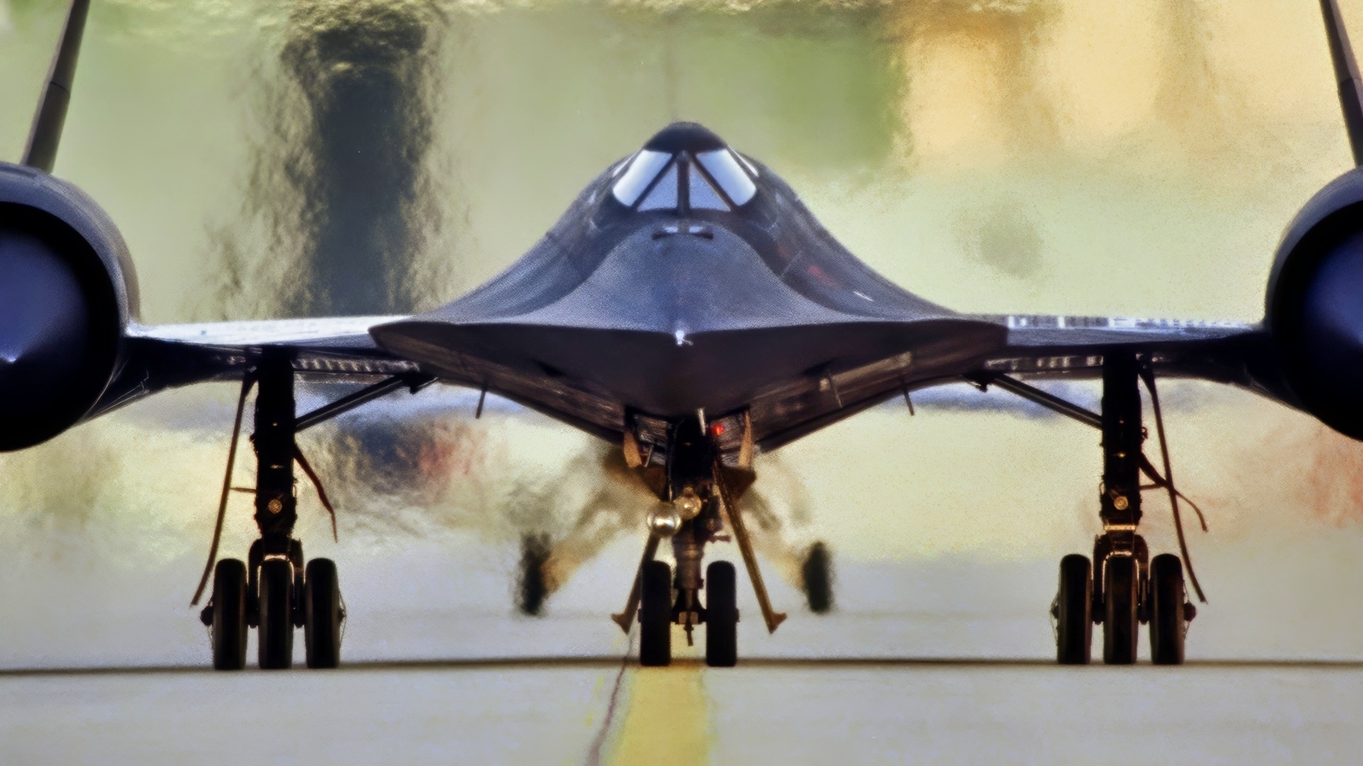 SR-71 Blackbird: We Got Right Up Close to the Mach 3 Legend