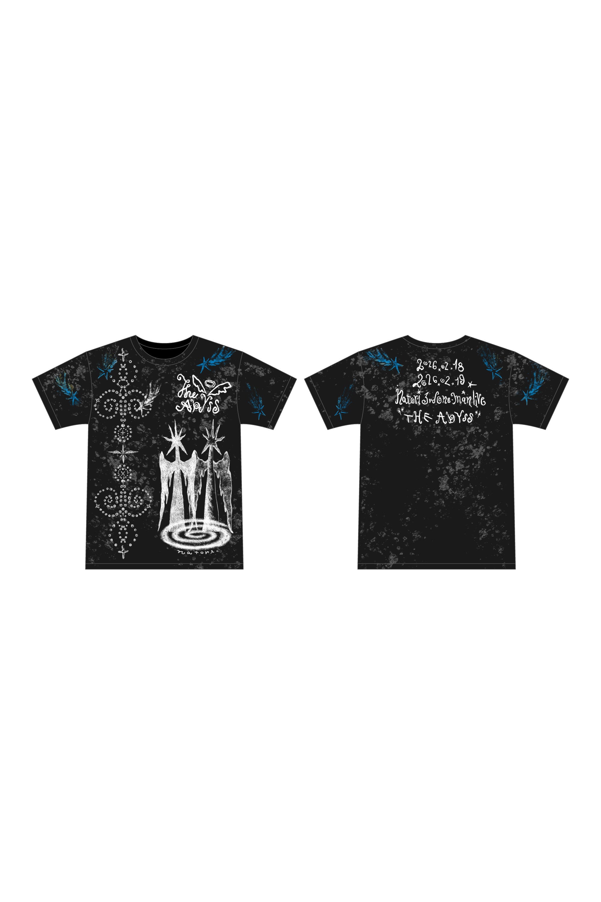 T-shirt – なとり natorium. Official Store