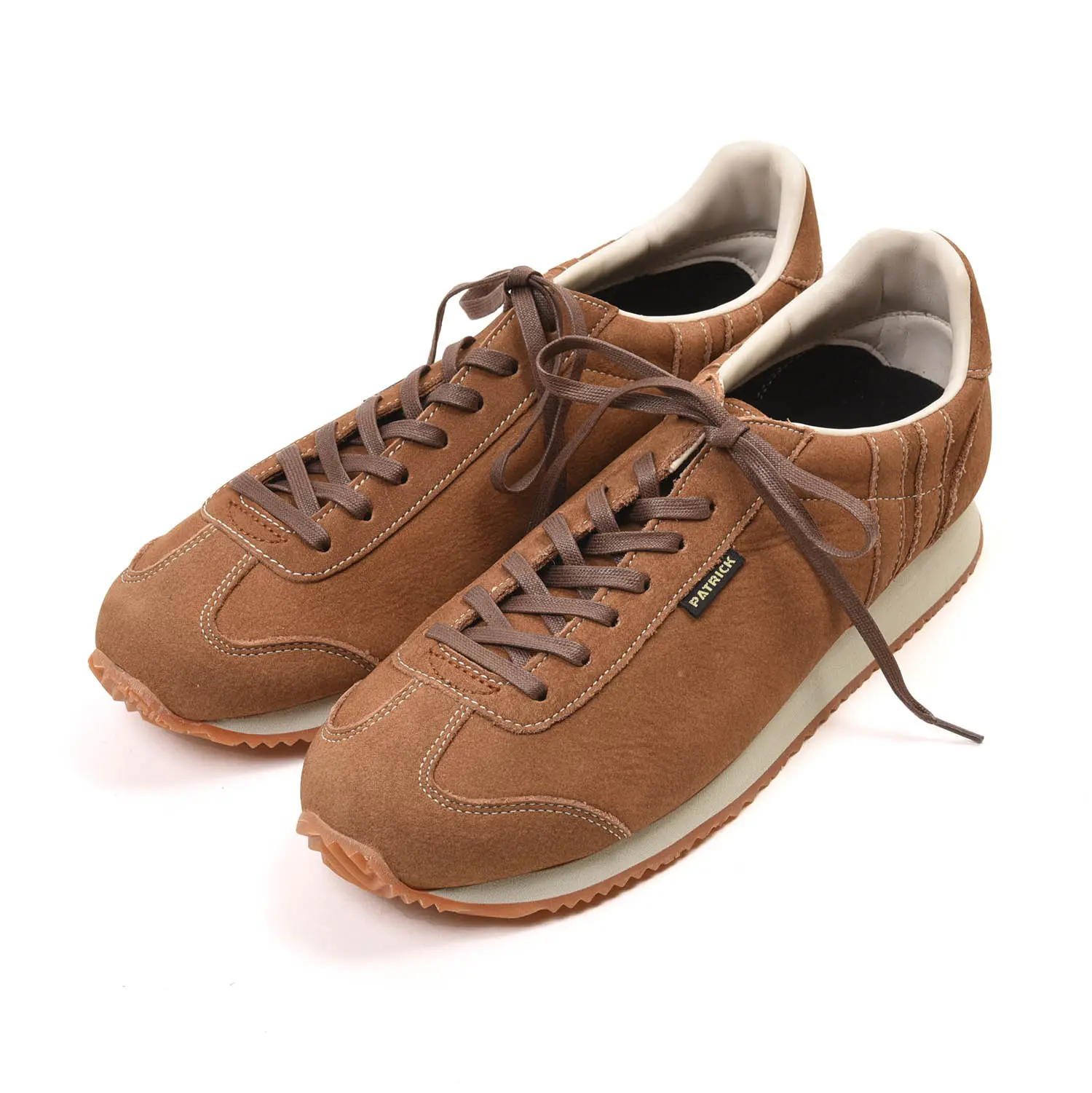 ヌバックベージュ】- パトリック 506813 NEVADA-NU BGE