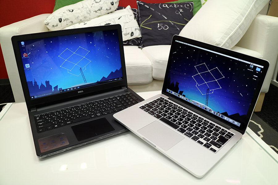 仕事効率化！MacとWindows間のファイル共有テクニック 3 選