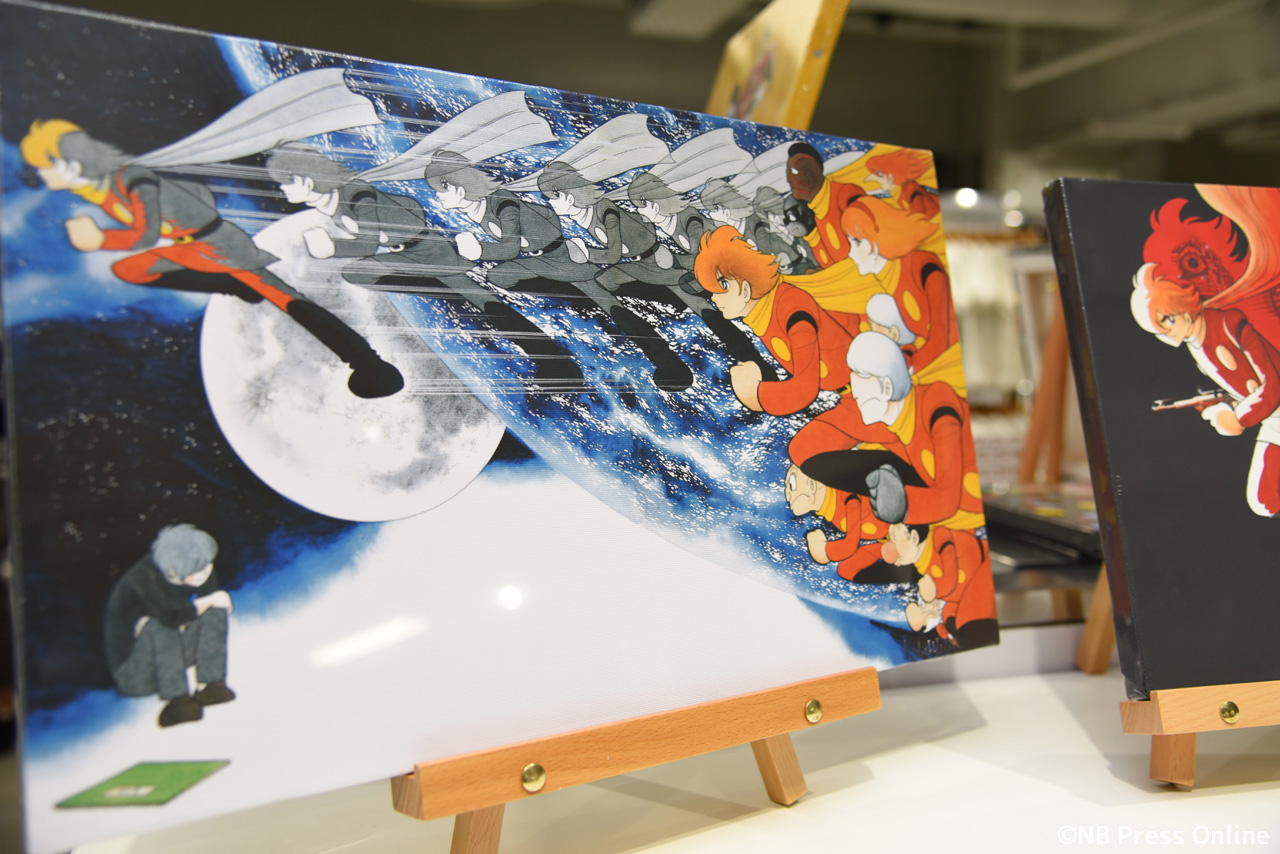 内覧会フォトレポ】「石ノ森章太郎 ART TOY FES.」IN SHIBUYA – NB