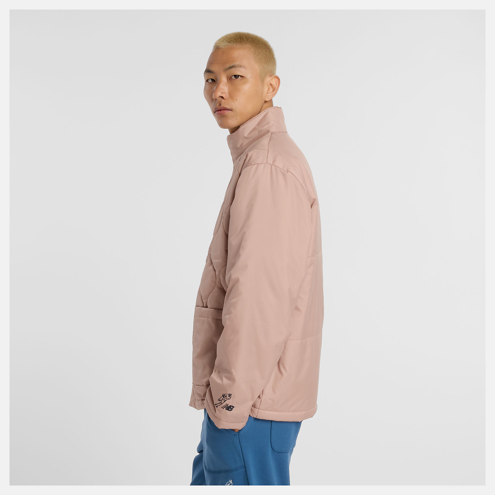 NB公式アウトレット】 大谷翔平 キルトジャケット ｜ニューバランス