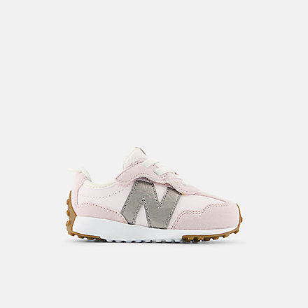 327 NEW-B Hook & Loop - New Balance