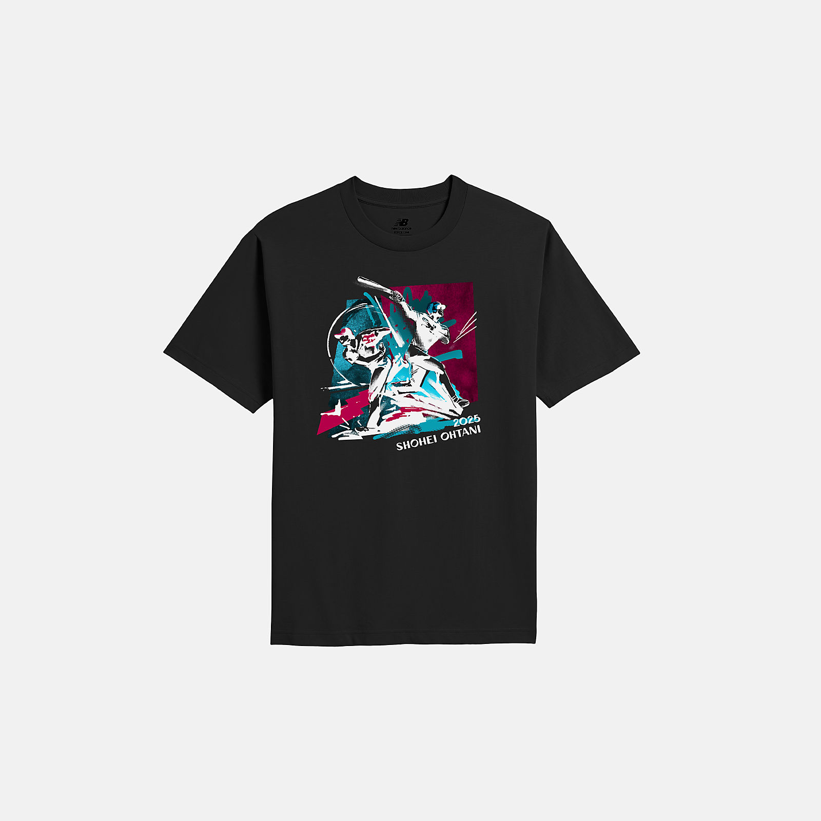 NB公式アウトレット】 大谷翔平 ジュニアショートスリーブTシャツ”Two