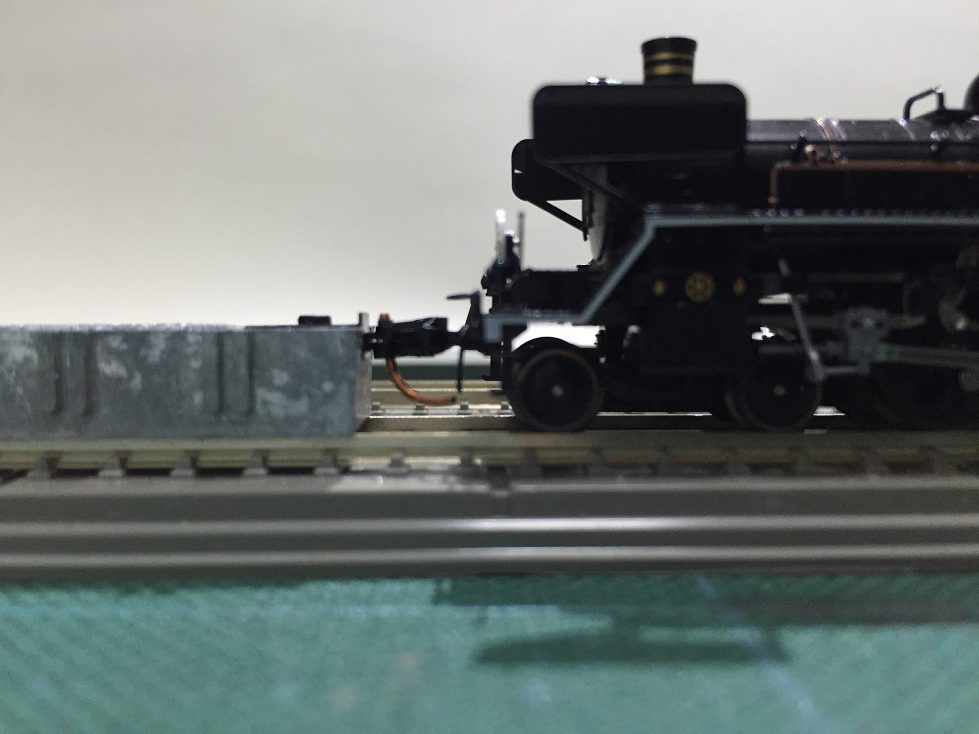 C57 180号機・門デフが 入線です。 TOMIX 2007 | NGaugeJP - 横濱模型