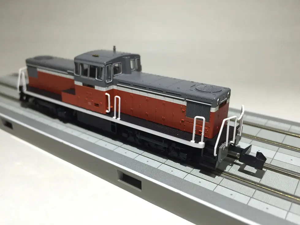 無事、入線！KATO DD13 後期形 7014-1 | NGaugeJP - 横濱模型 | 鉄道