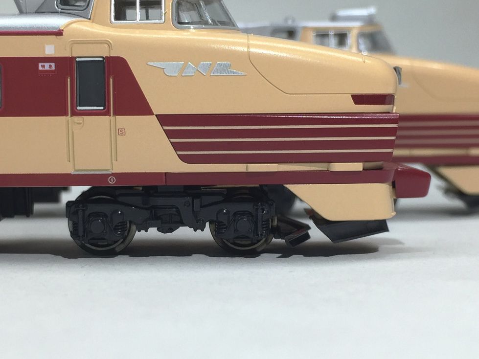 KATO 485系 初期形「ひばり」 スノープロウシリーズ第8弾 | NGaugeJP