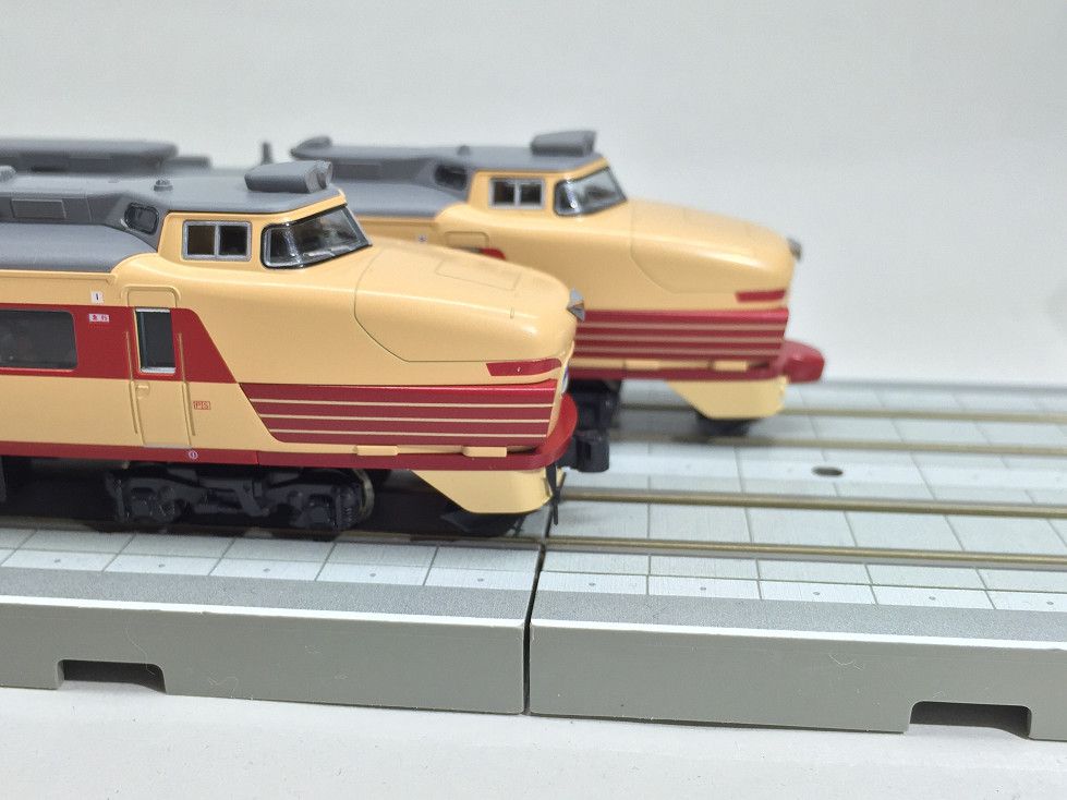 489系 急行「能登」スノープロウシリーズ 第13弾 KATO 10-818