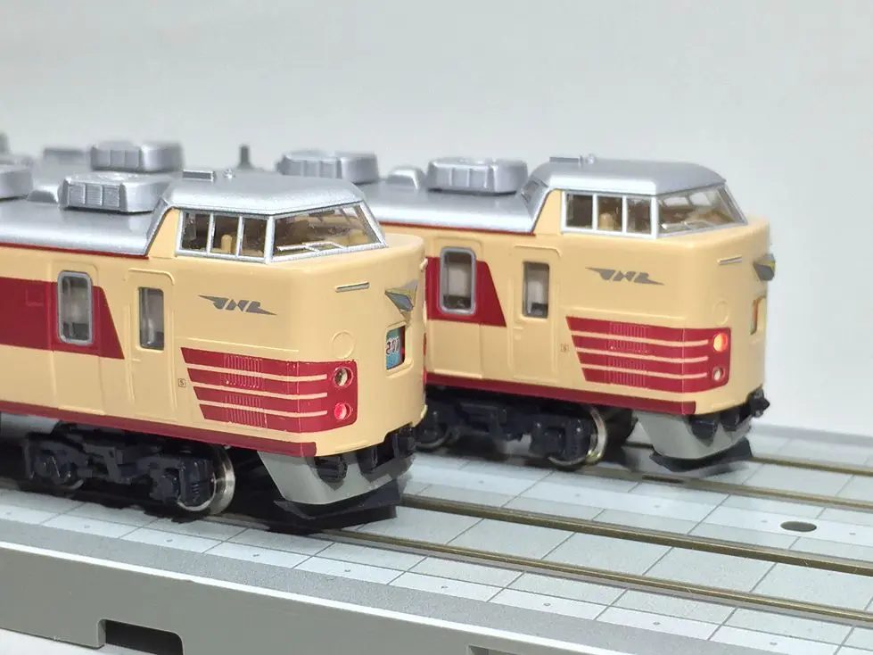 183系 房総特急タイプ KATO 10-339 | NGaugeJP - 横濱模型 | 鉄道模型