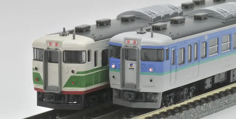 TOMIX】98979 JR コキ50000形貨車（コンテナなし・グレー台車）セット