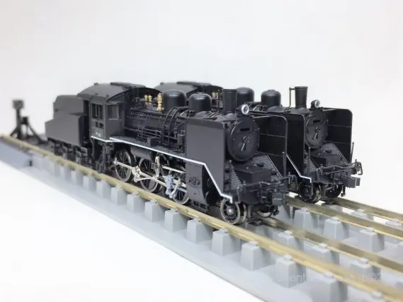 C56 小海線を弄る。その1（160号機に改造） KATO 2020-1 | NGaugeJP