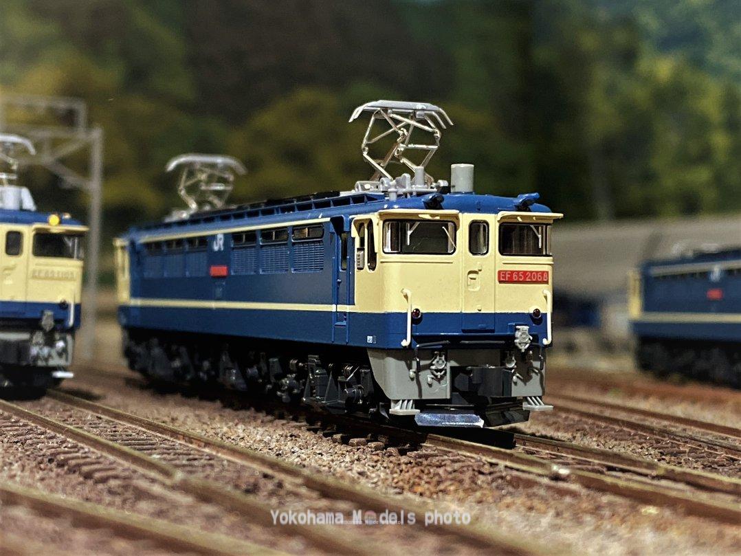 ED16が入線しました。KATO 3068 | NGaugeJP - 横濱模型 | 鉄道模型N