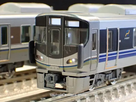JR 225-100系近郊電車（Aシート）セット 2026年6月発売予定 品番