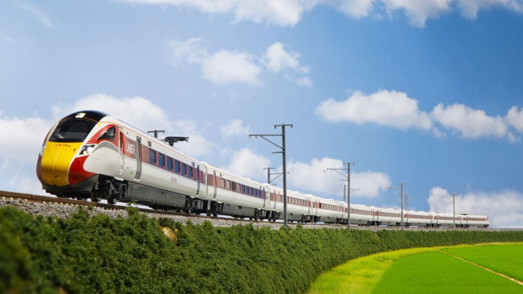 KATO 英国鉄道Class800/1 LNER“AZUMA” 9両セット 品番：10-1675