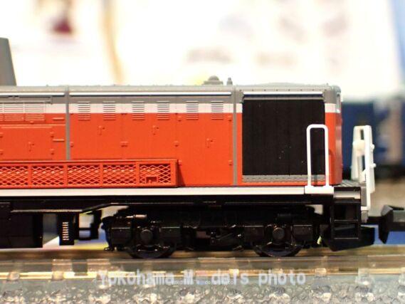 TOMIX 国鉄 DD51-500形ディーゼル機関車(寒地型) 品番：2250