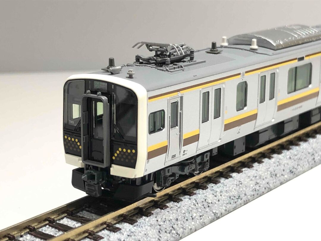 KATO E131系600番台 宇都宮線・日光線 3両セット 品番：10-1947