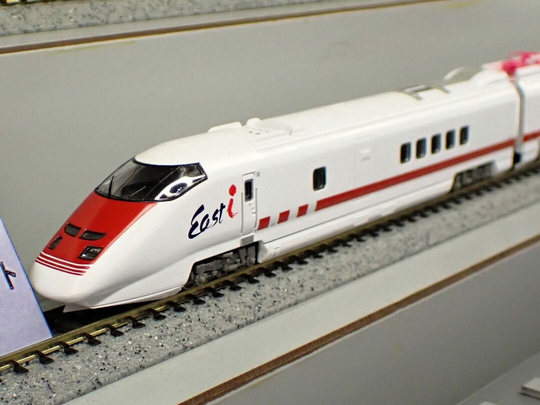 MICROACE】試作品画像 第23回 国際鉄道模型コンベンション(JAM2024