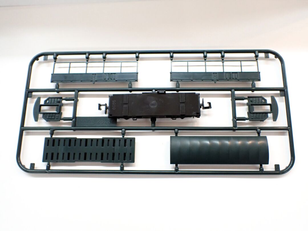 HCK「TORO-Q(とろきゅう)」トロッコ車両タイプキット 品番：28-286