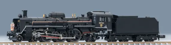 国鉄 C57形蒸気機関車（135号機） 品番：2012 鉄道模型 TOMIX
