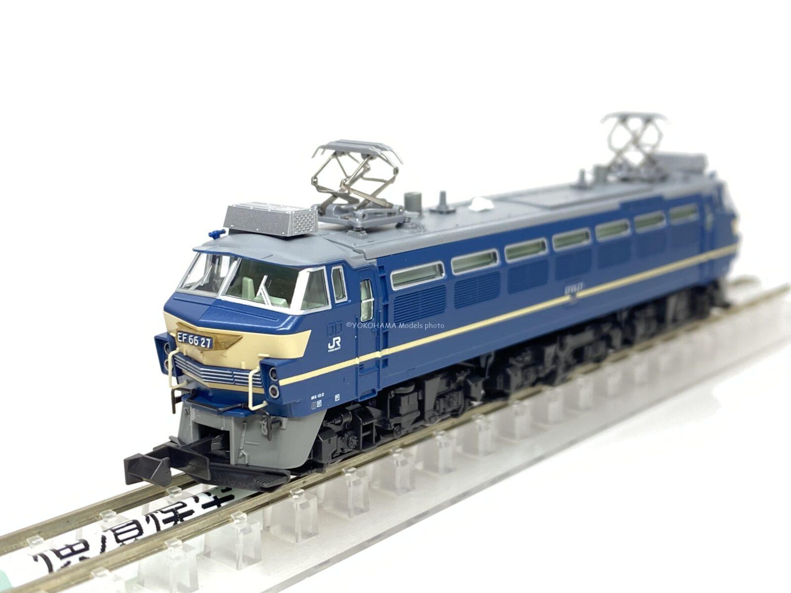 EF66 27 JR貨物更新車 品番：3090-5 鉄道模型 KATO(カトー) | NGaugeJP