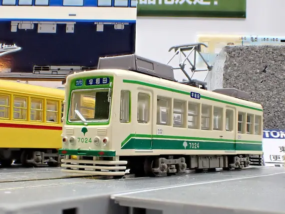 新製品情報】ジオコレ（鉄コレ・バスコレ） 2025年9月発売予定 新製品