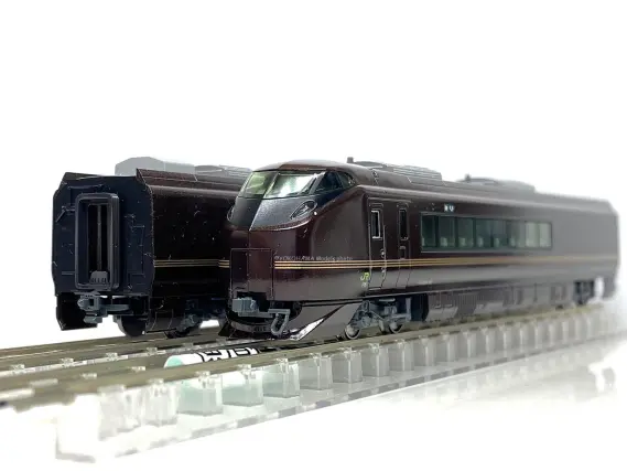 E655系 なごみ（和） 5両セット 品番：10-1991 鉄道模型 KATO(カトー