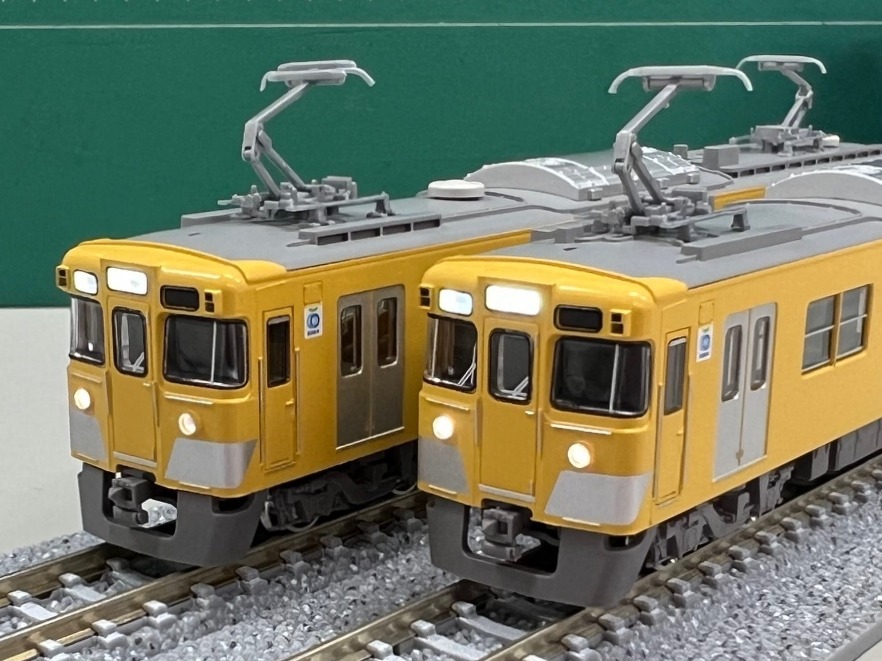 西武2000系初期車更新車（車番選択式）増結用先頭車2両セット 32036