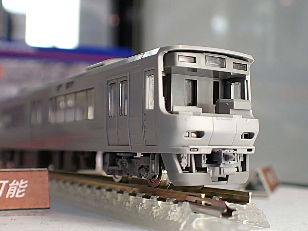 223 1000系近郊電車（4両編成）セット 品番：97601 鉄道模型 TOMIX